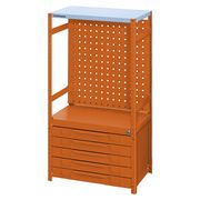 Demi-meuble 5 tiroirs BERA® Module + planche à outils